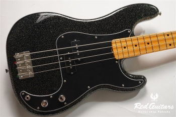J PRECISION BASS - BLACK GOLD